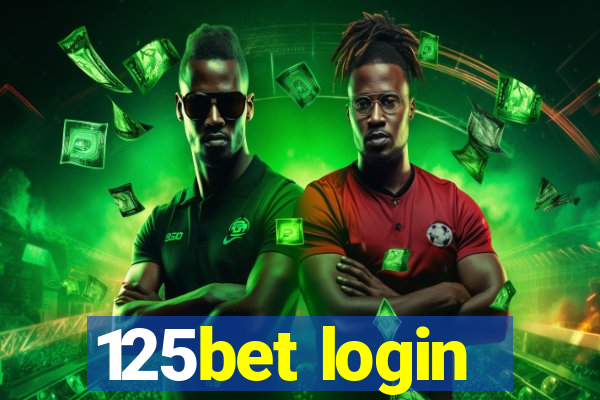 125bet login